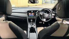 Honda Civic 1.0 VTEC Turbo 126 EX 5dr CVT Petrol Hatchback